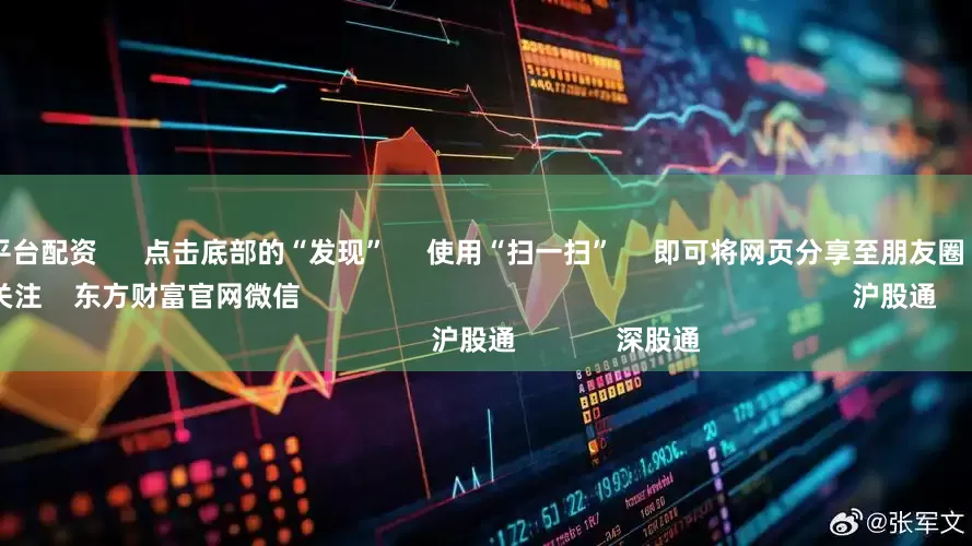 炒股配资平台配资      点击底部的“发现”     使用“扫一扫”     即可将网页分享至朋友圈                            扫描二维码关注    东方财富官网微信                                                                        沪股通             深股通